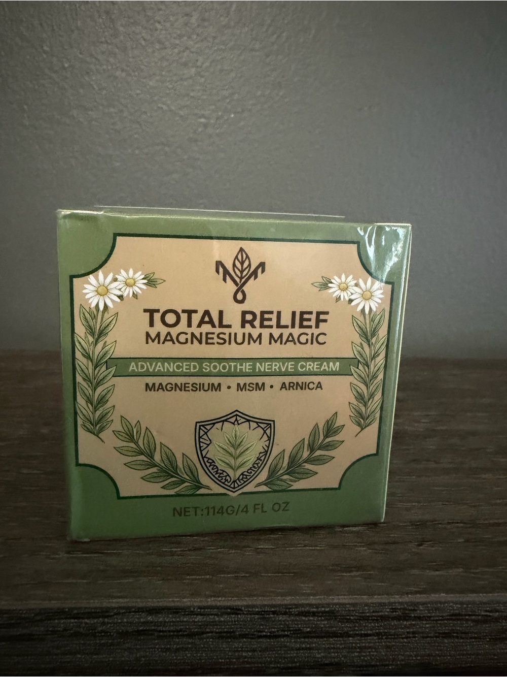 Magnesium Magic Advanced Soothe Cream